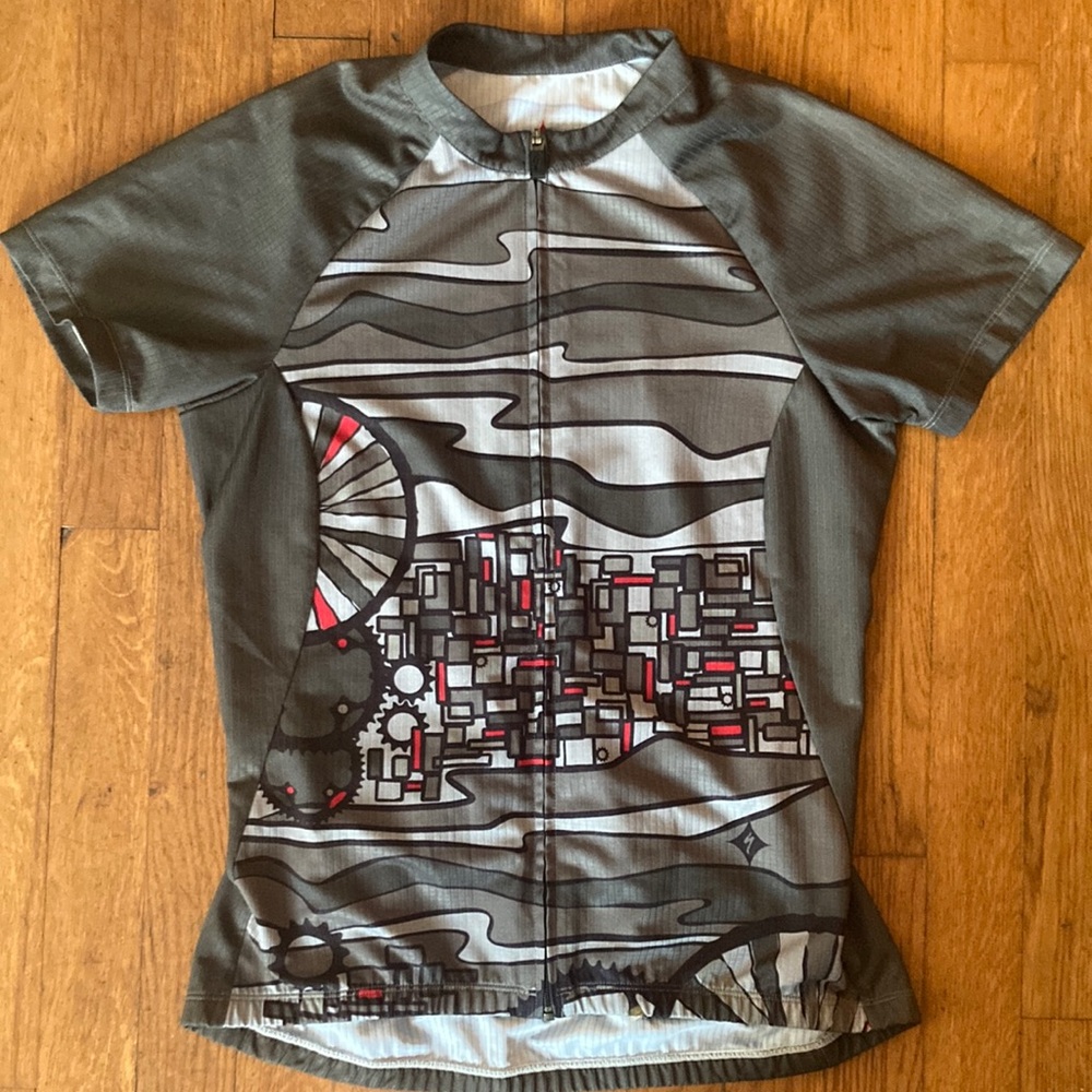 Specialized Cycling Jersey - Women’s Medium